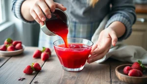 Read more about the article Czy kisiel z torebki jest zdrowy? Sprawdź skład i kalorie
