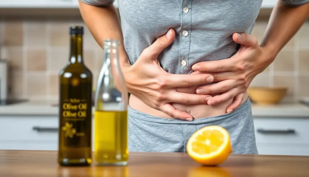 Read more about the article Czy sok z cytryny rozpuszcza kamienie żółciowe? Lekarze ostrzegają!