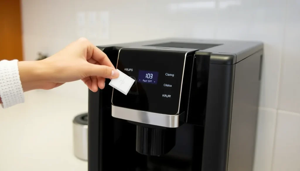Read more about the article Czyszczenie ekspresu Krups – Kompletna instrukcja krok po kroku!