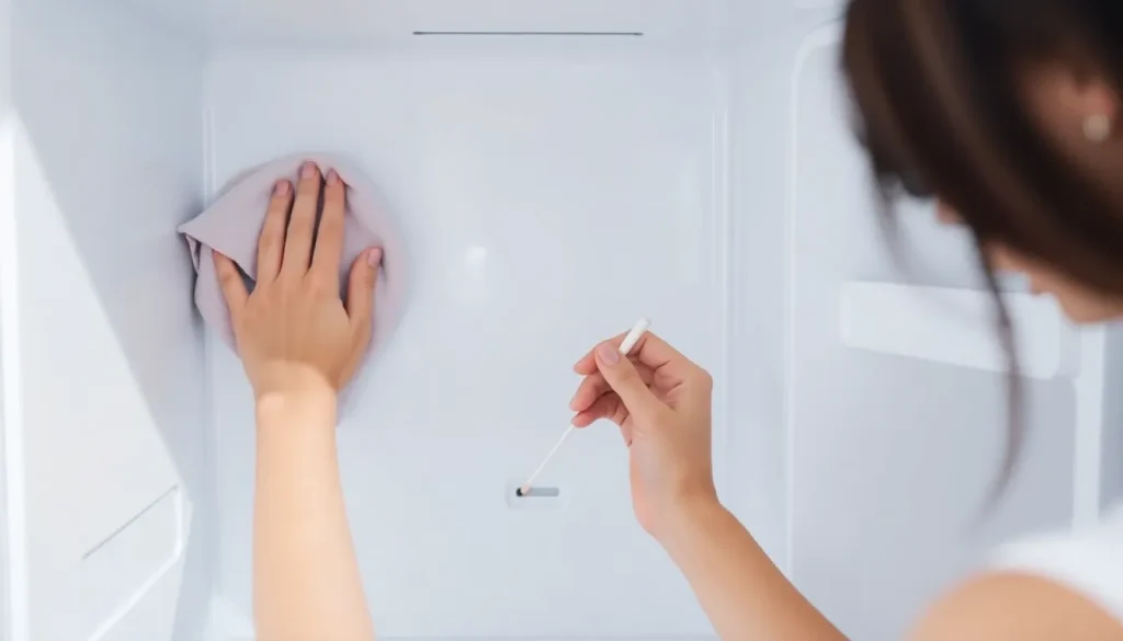 Read more about the article Czyszczenie lodówki Samsung No Frost – kompletny poradnik krok po kroku!