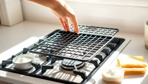Read more about the article Czyszczenie rusztu kuchenki gazowej – proste i skuteczne sposoby