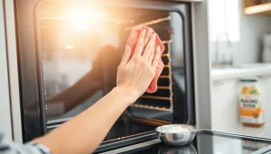 Read more about the article Czyszczenie szyby piekarnika Beko – proste i skuteczne sposoby