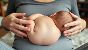 Read more about the article Jak prawidłowo nosić 3-miesięczne dziecko? Bezpieczne pozycje