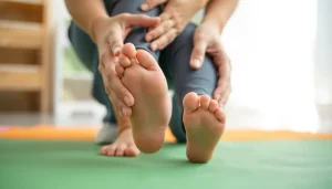 Read more about the article Jak oduczyć dziecko chodzenia na palcach? Kiedy to normalne, a kiedy iść do lekarza?