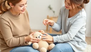Read more about the article Jak oduczyć dziecko ciągnięcia za włosy? Spokojne i skuteczne metody