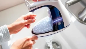 Read more about the article Jak usunąć kamień z żelazka Philips? Instrukcja krok po kroku