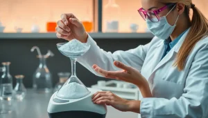 Read more about the article Kwas salicylowy w proszku jak stosować? Ostrzeżenie i zasady bezpieczeństwa