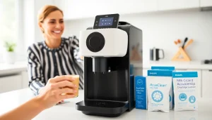 Read more about the article Czyszczenie Philips LatteGo 5400 – kompletny poradnik krok po kroku