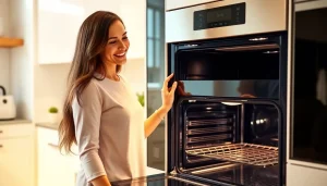 Read more about the article Piekarnik Samsung funkcja czyszczenia – Odkryj, która metoda jest dla Ciebie!