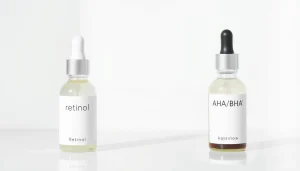 Retinol i kwasy jak stosować? Odkryj zasady bezpiecznego łączenia tych składników