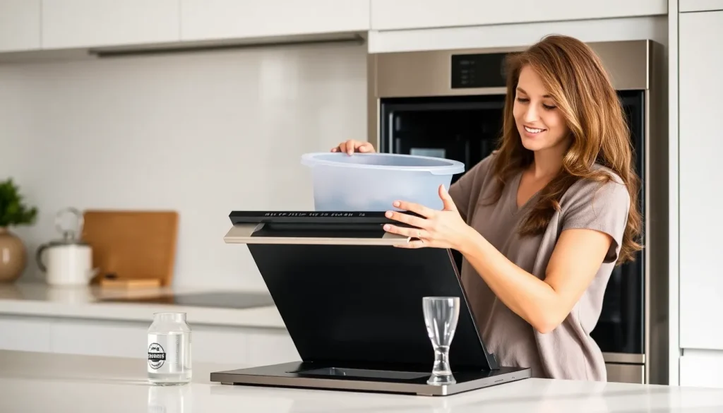 Read more about the article Piekarnik Samsung Dual Cook czyszczenie parą instrukcja – Poznaj proste kroki do czystości!