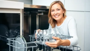 Read more about the article Zmywarka Beko – program czyszczenia. Dlaczego jest tak ważny i jak go używać?