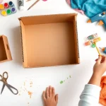 Jak zrobić łóżeczko dla lalek z kartonu? Tani i kreatywny projekt DIY