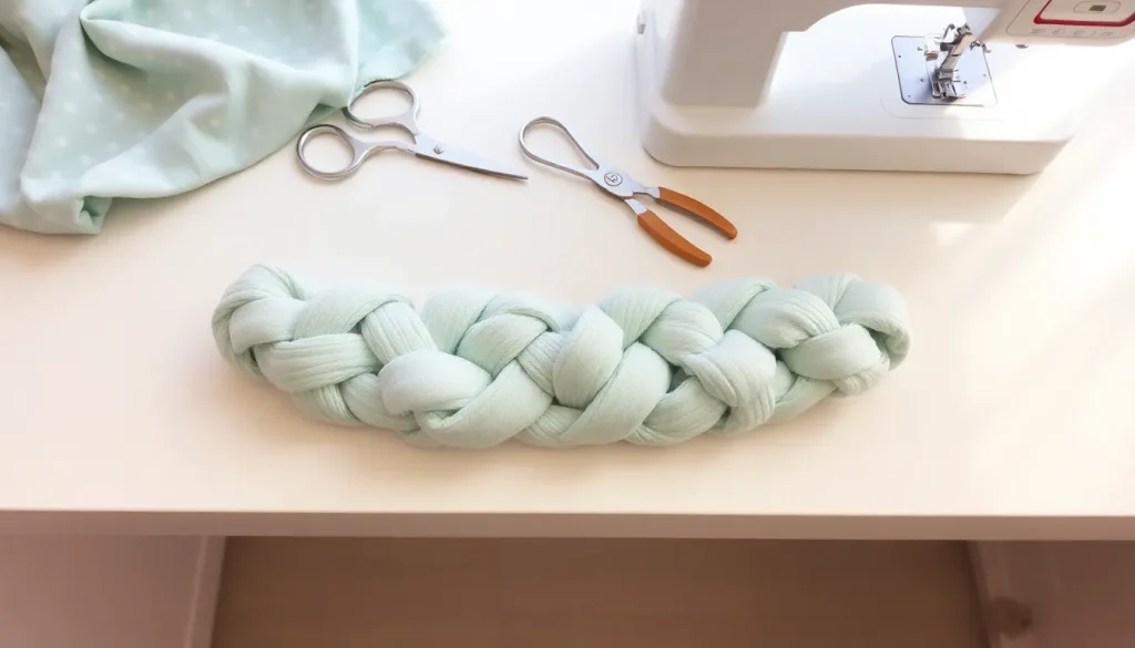 Ochraniacz do łóżeczka czy bezpieczny? Prawda o SIDS i instrukcja DIY